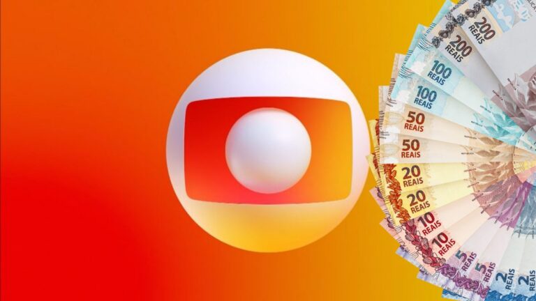 Atriz mostra contrato da Globo e revela que recebia R$ 1.500