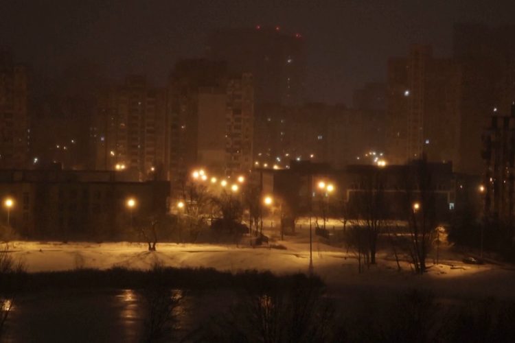 Rússia ataca à Ucrânia com mísseis hipersônicos com capacidade nuclear