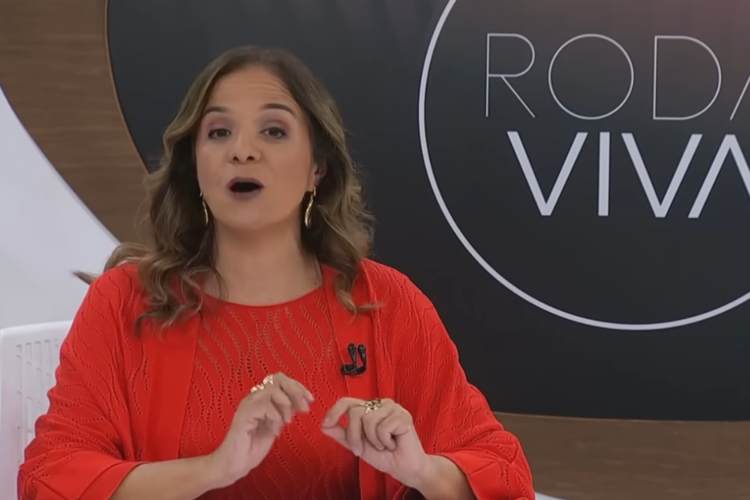 TV Cultura rompe silêncio sobre saída de Vera Magalhães da emissora: “É da natureza”