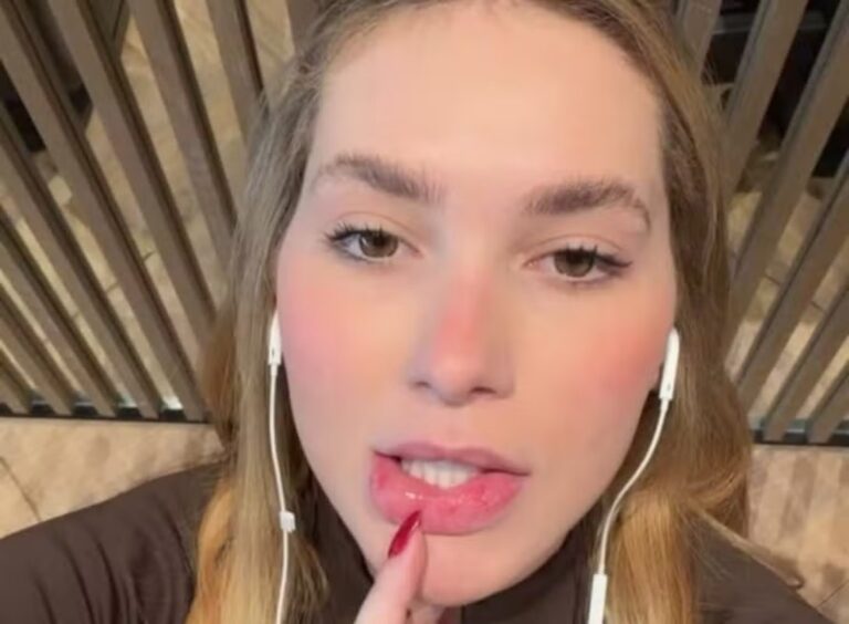 Virginia Fonseca quebra o silêncio sobre estudos de Maria Alice e Maria Flor: “É mentira isso”