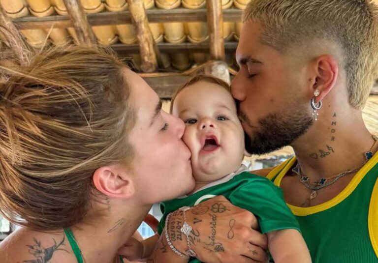 Berço limpo? Polêmica com filho de Zé Felipe e Virgínia ganha novo capítulo