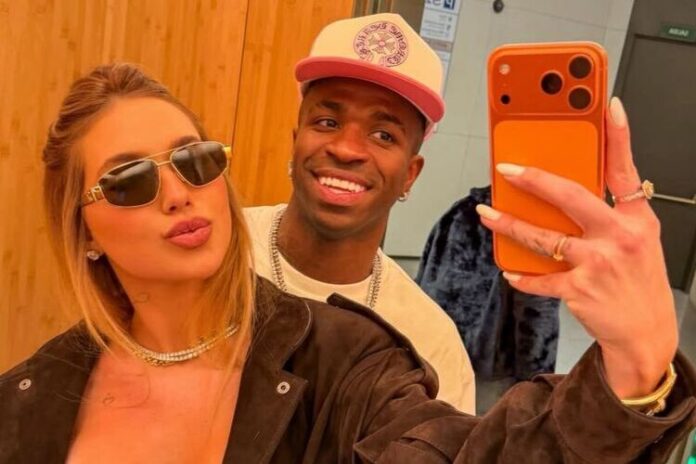 Virginia e Vini Jr (Fonte: Instagram)