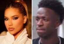 Vini Jr fica arrasado após descobrir término de Virginia Fonseca e mulheres tentam consolá-lo