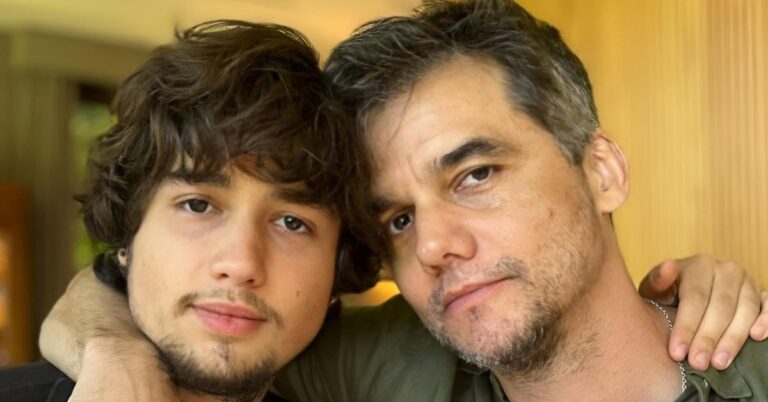 Filho de Wagner Moura é apontado como possível apoiador da direita
