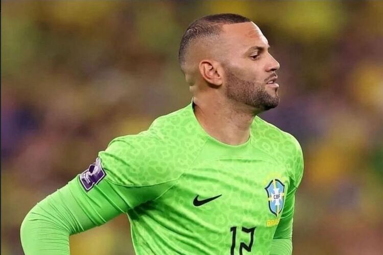 Weverton (Fonte: Instagram) Weverton (Fonte: Instagram)