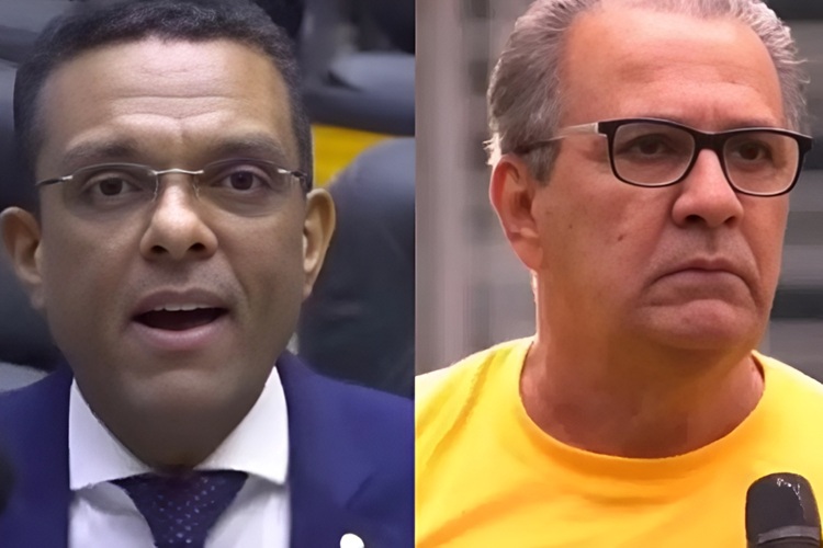 Otoni de Paula e Silas Malafaia (Foto: Reprodução)