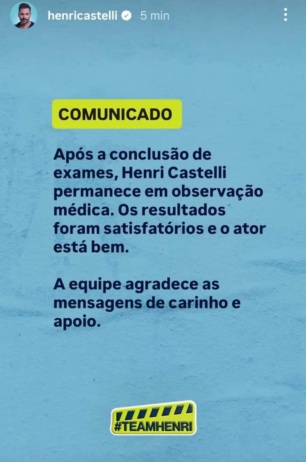 Stories Henri Castelli