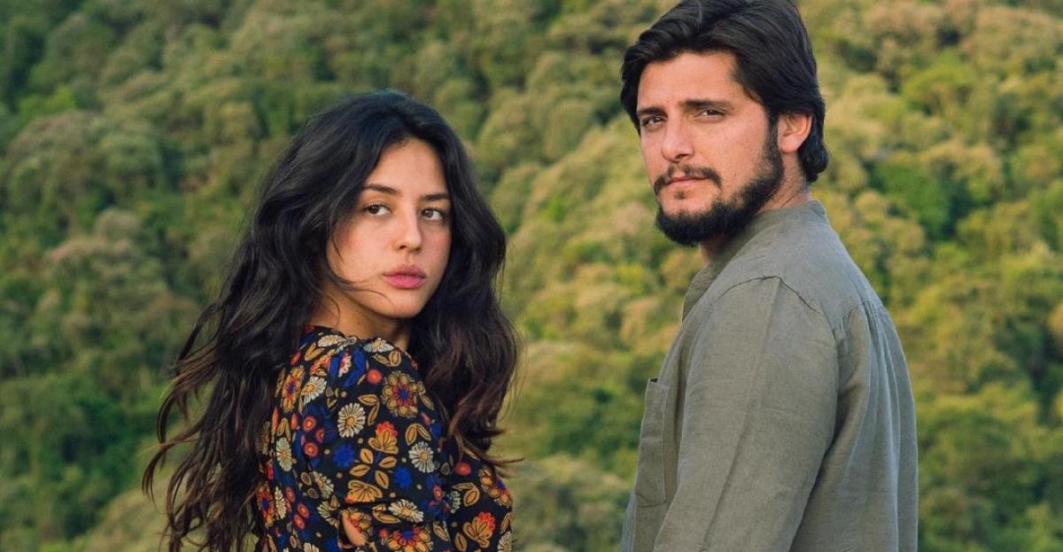 Yanna Lavigne e Bruno Gissoni Yanna Lavigne e Bruno Gissoni