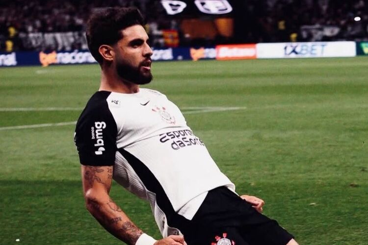 Yuri Alberto (Fonte: instagram)