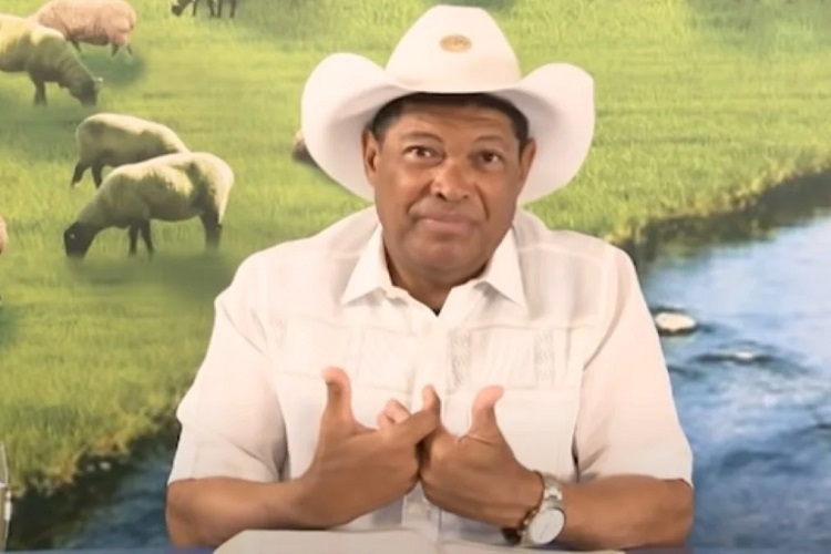 Pastor Valdemiro Santiago (Foto: Youtube)