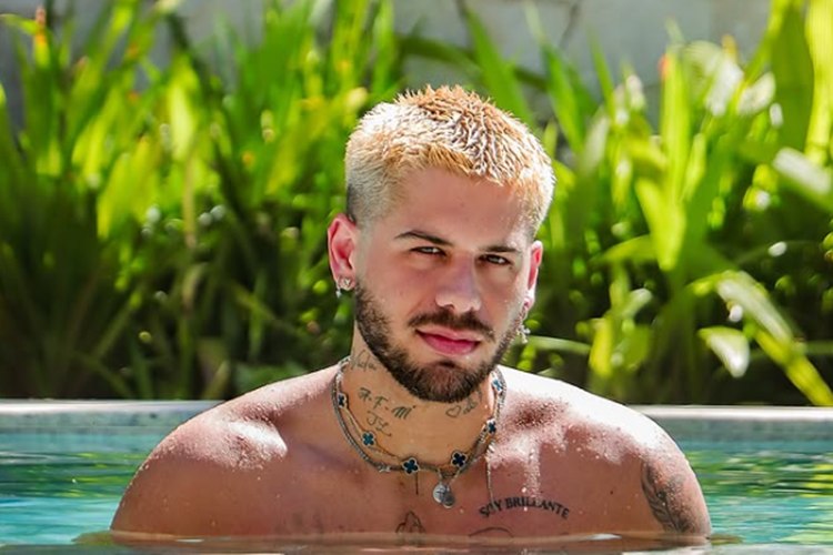 Zé Felipe - Foto: Instagram