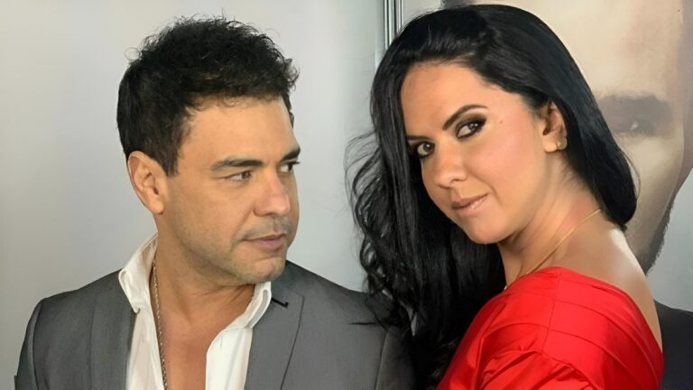 Zezé Di Camargo revela impasse com Graciele Lacerda: “Trabalho danado”
