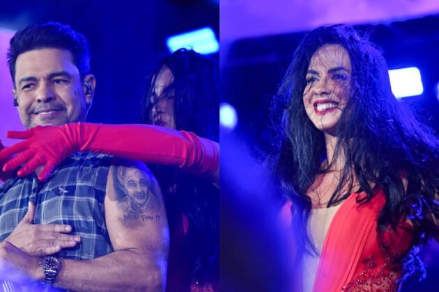 Zez&eacute; e Graciele