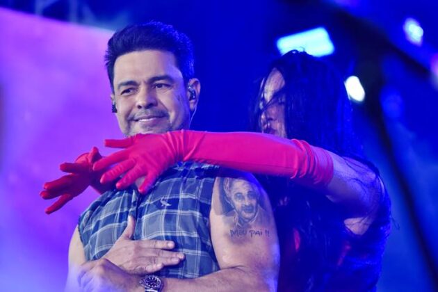 Zez&eacute; e Graciele