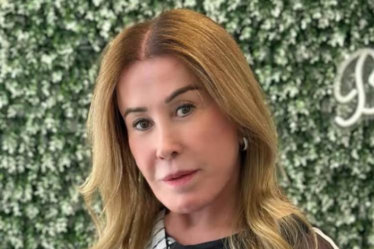 Zilu Camargo rompe silêncio após nora revelar primeira gravidez: “Coração palpitando”