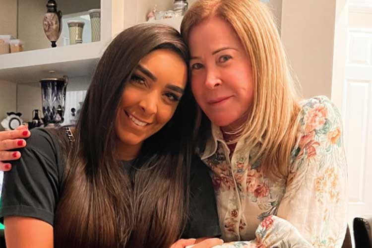 Zilu e Amabylle Eiroa