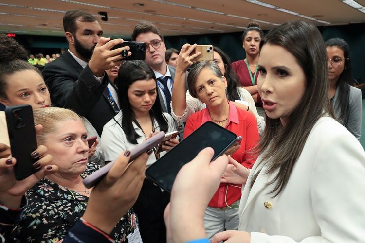 Carol de Toni (Lula Marques/ Agência Brasil)