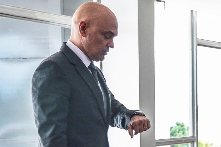 Alexandre de Moraes (José Cruz/Agência Brasil)