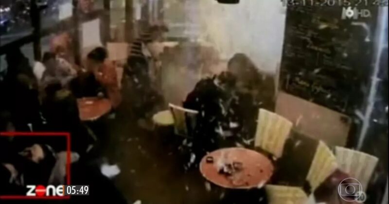 Ataques em Paris (2015)