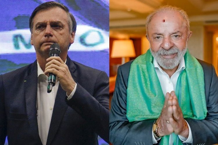 Bolsonaro e Lula Bolsonaro e Lula (Fernando Frazão/Agência Brasil // Ricardo Stuckert/PR)