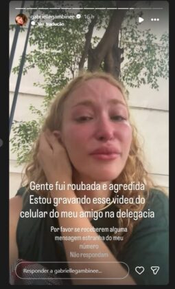 Gabrielle Gambine, stories