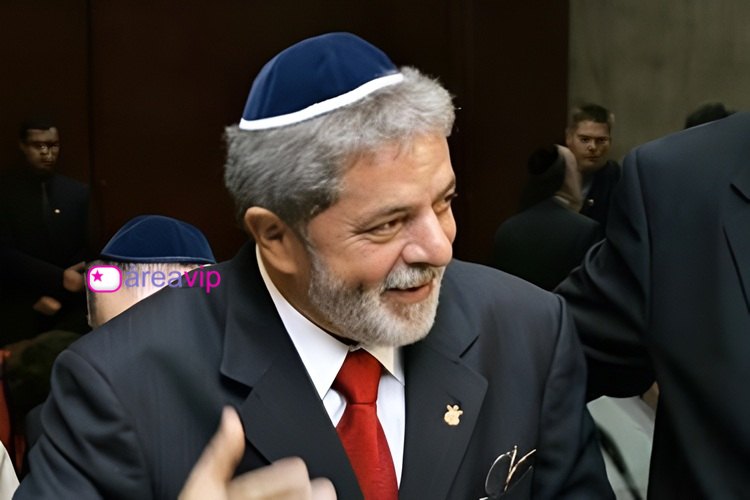 Rabino de Silvio Santos contraria Confederação Israelita e detona Lula