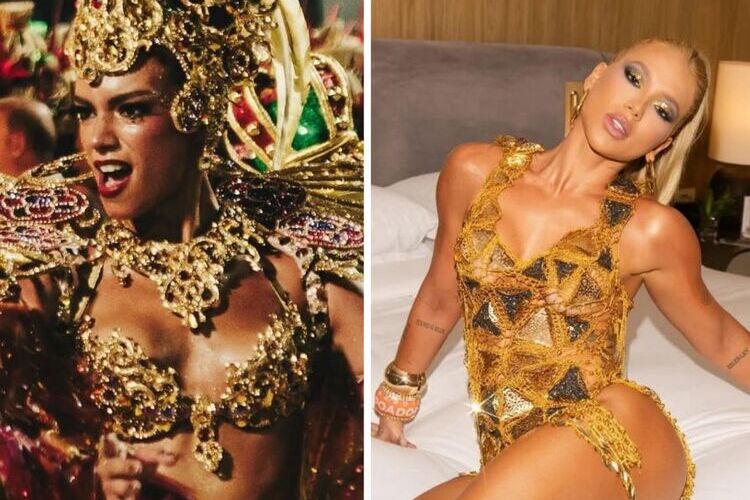 Alane dias/Virginia (Fonte: Instagram)