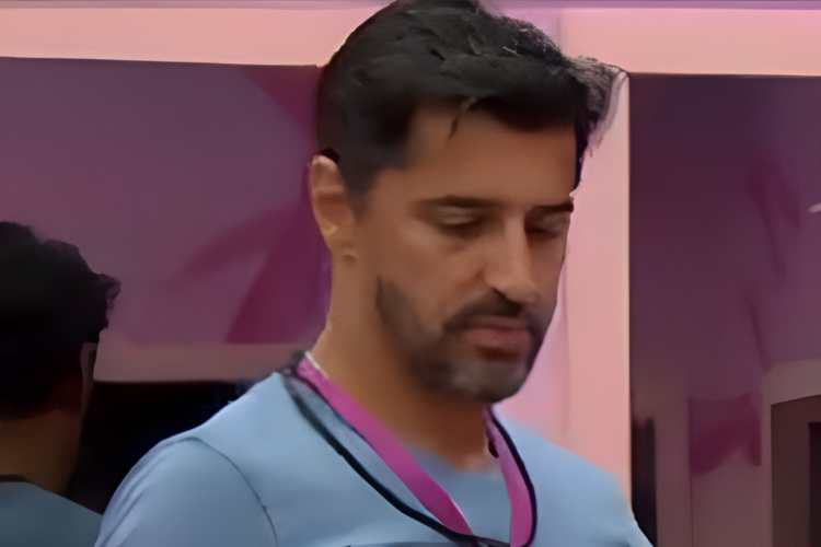 BBB26: Cowboy revela ter recebido informações externas