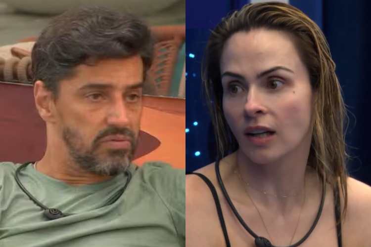 “Não tem argumento!”, dispara Alberto Cowboy sobre Ana Paula no BBB26