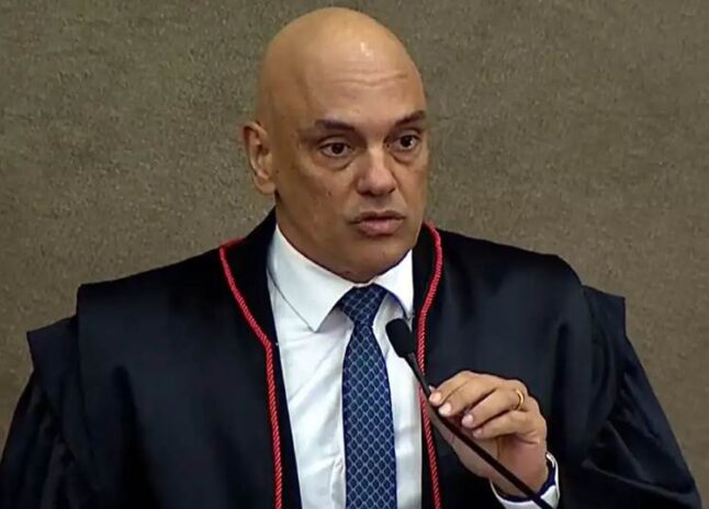 Alexandre de Moraes - TSE