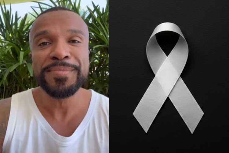 Alexandre Pires lamenta morte: ‘É difícil entender a sua partida’