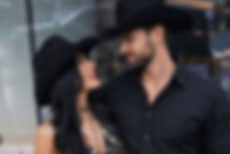 Ana Castela e Cowboy (Fonte: Instagram) Ana Castela e Cowboy (Fonte: Instagram)