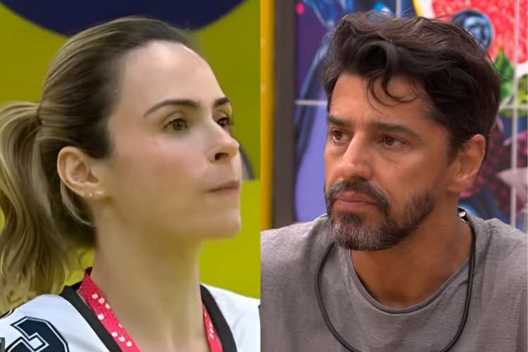 BBB26: Ana Paula e Cowboy podem ser forçados a indicar rival juntos ao Paredão