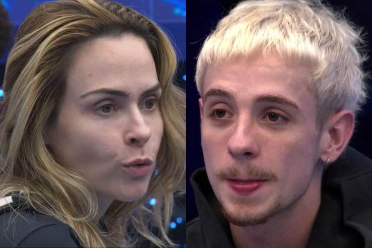 BBB26: Ana Paula e Juliano expressam grande medo no reality e veterana dispara: “Segurar a onda”