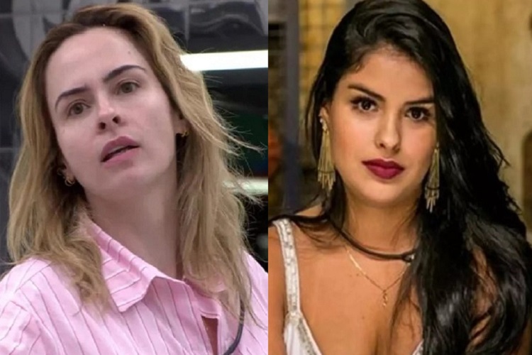 Ana Paula e Munik Ana Paula e Munik Nunes (Foto: Montagem)