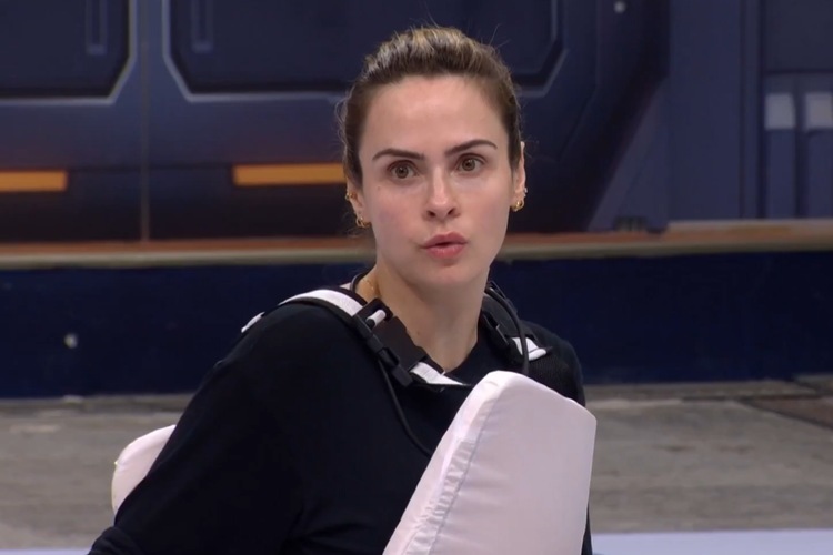 BBB26: Problema de saúde pode levar desistência de Ana Paula Renault do jogo