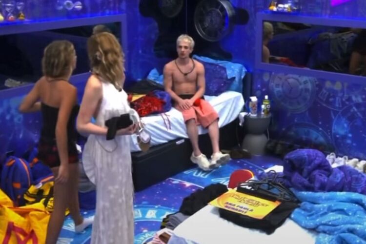 Ana Paula, Samira e Juliano (Fonte: Reprodução/BBB)