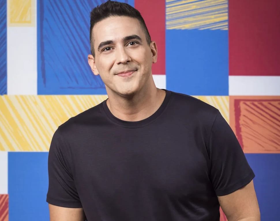 Andre Marques André Marques (Foto: Globo)