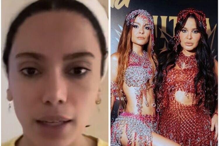 Anitta defende Maiara e Maraisa após show: “Não gosto que falem mal das minhas amigas”