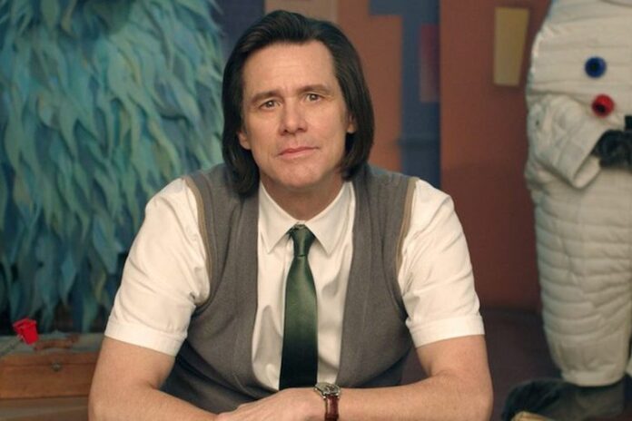 Ator Jim Carrey Ator Jim Carrey