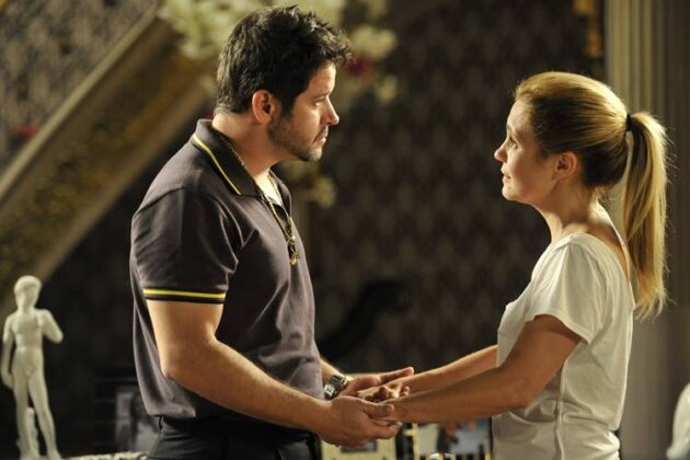 Avenida Brasil - Carminha e Tuf&atilde;o