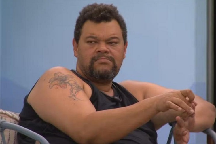 Babu Santana é participante do BBB 26 (Foto: Globo)