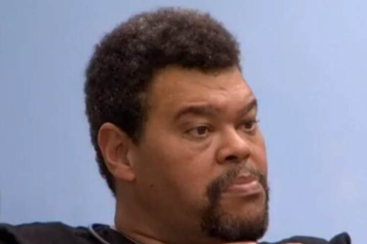 “Estou envergonhado”, expressa Babu Santana ao explicar o motivo no BBB26