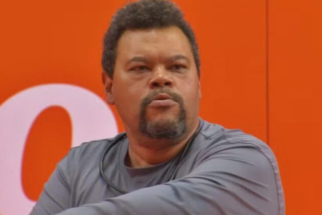 Babu Santana - Foto: TV Globo/BBB26