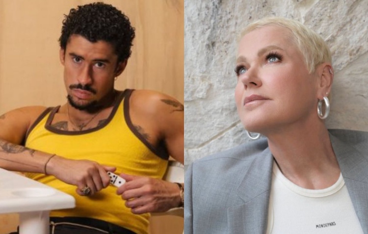 Vencedor do Grammy de álbum do ano diz que Xuxa marcou a sua infância