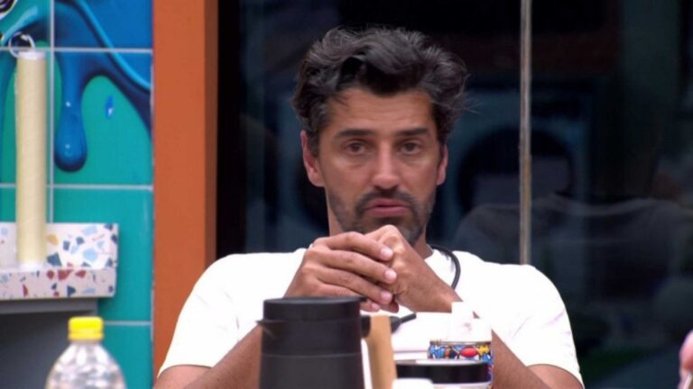 BBB26: Alberto Cowboy é escolhido para o ‘Barrado no Baile’ pela Líder Samira