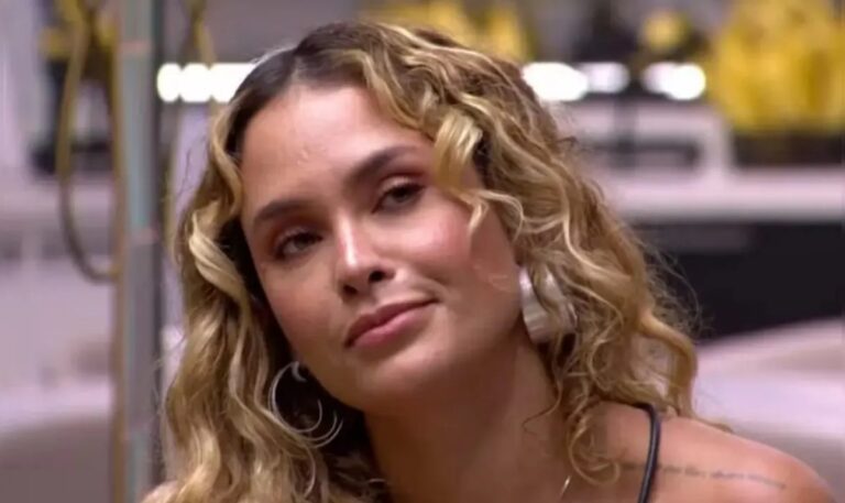 Sarah Andrade é vaiada no ‘Domingão’; assista!