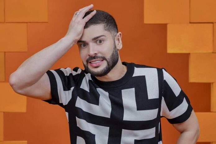 BBB26 - Marcelo BBB26 - Marcelo