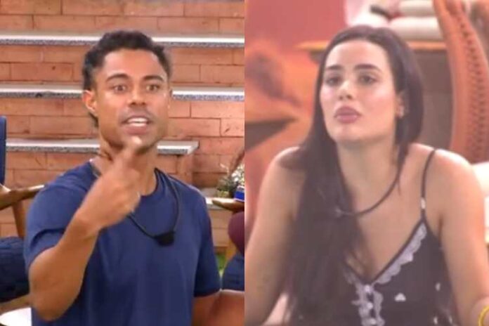 Breno e Jordana Breno e Jordana