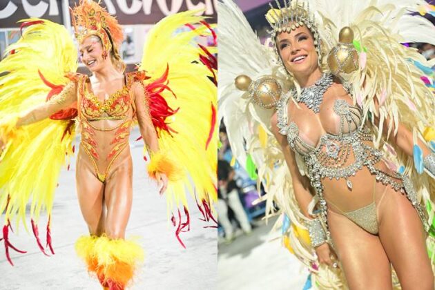 Bruna Griphao e Gabi Martins